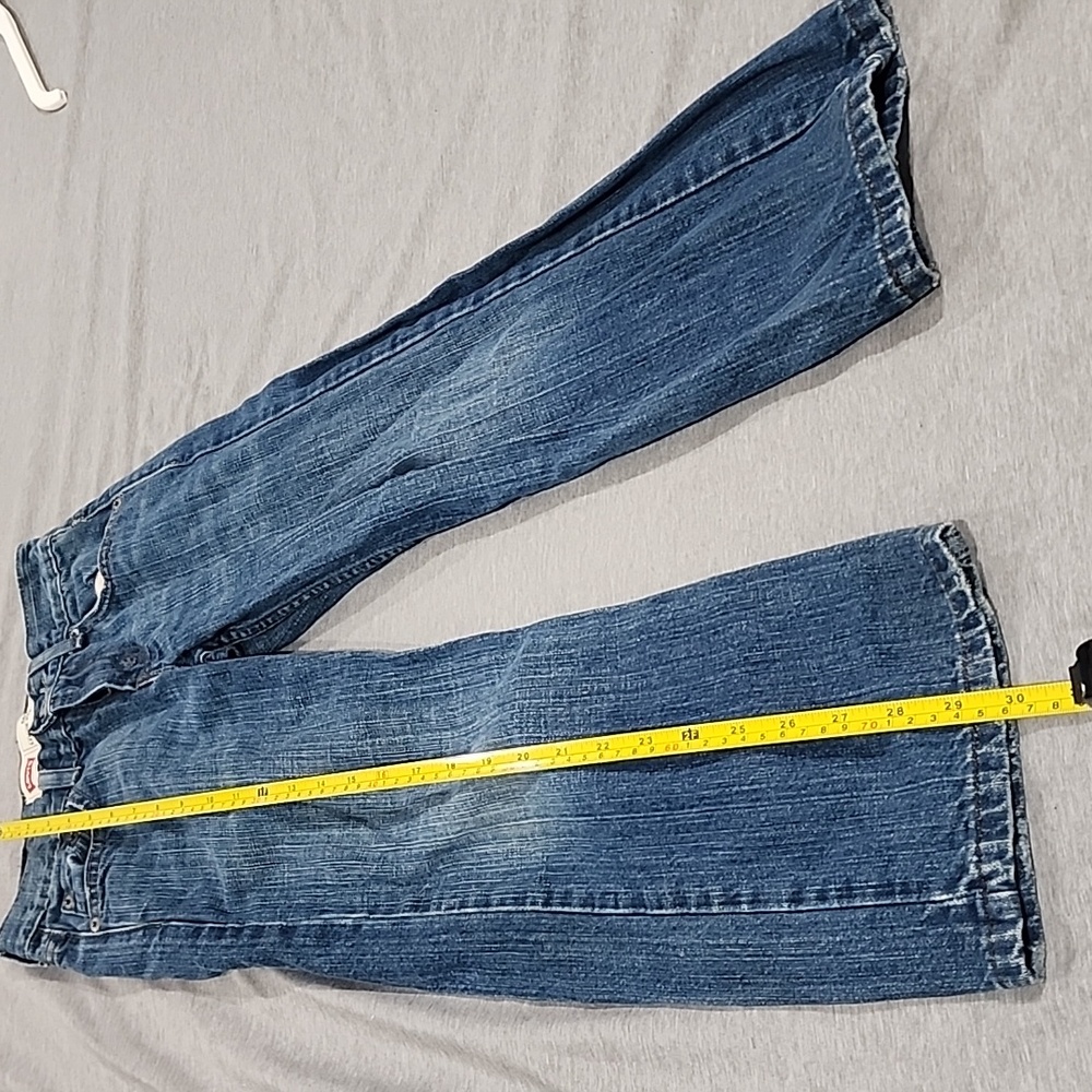 ๐HOST PIC๐ Boys Levi's 569 loose straight pants size 8 regular - Picture 10 of 12